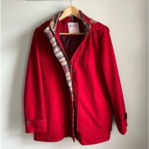 HP🎉❤️Tommy Hilfiger Wool Coat